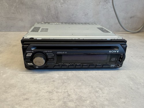 Sony cdx gt414u - sony, stereo