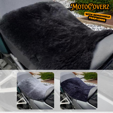 Motorcycle foam line sheepskin - motorcycle,