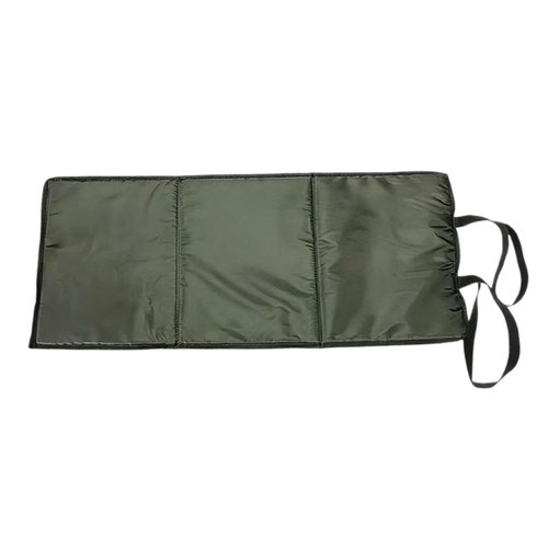 Foldable carp mat layer - 3-layer,