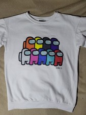 AMONG US JUMPER Unisex Kids