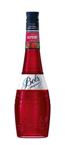 Bols raspberry liqueurs - bols, 50cl