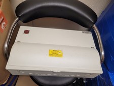 Wylex Metal Consumer Unit Only