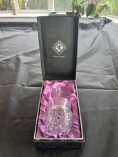 Edinburgh Crystal Preserve Jar