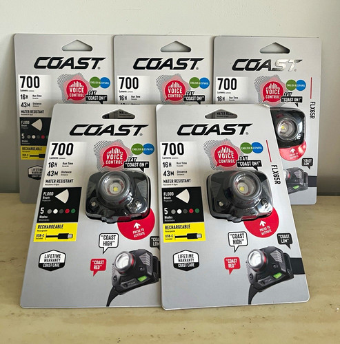 Coast flx65r 700 lumen - coast,
