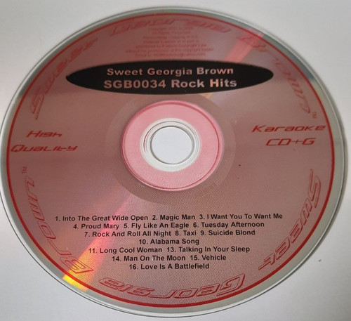 Sweet georgia brown rock - brown,