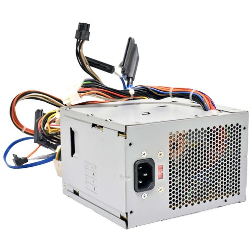 Dell 375w atx - dell, supply