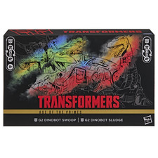 Transformers Age of the Primes