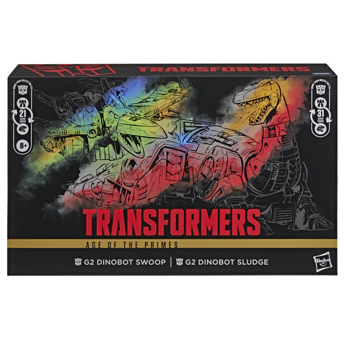 Transformers age the - age,