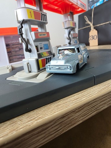 2023 hot wheels ford - hot, '56