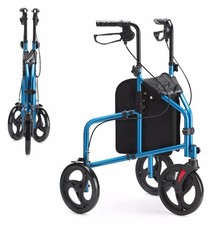 Heao Braked 3 Wheel Foldable