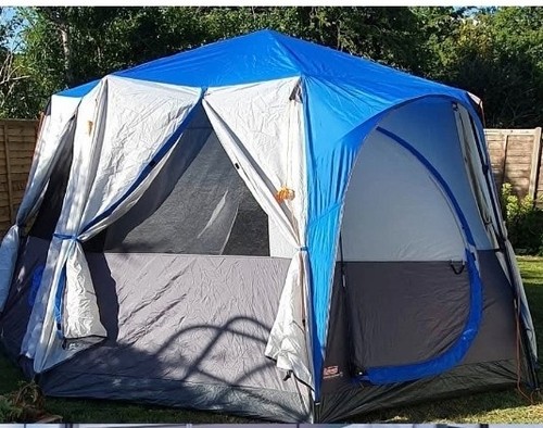 Coleman cortes octagon blue - octagon,
