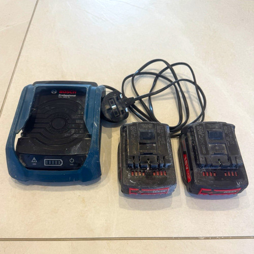 Bosch professional 18v - 18v, 2.0ah