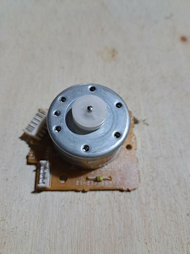 Loading motor tascam 501 - loading, md-501