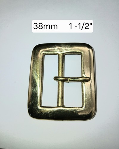 Brass upright rectangle - [,