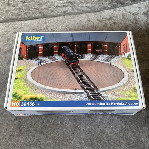 Kibri 39456 scale - 39456, manual