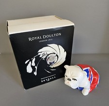 ROYAL DOULTON JACK BULLDOG