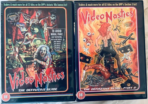 Video nasties the - video,