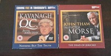 John Thaw Morse Kavannah QC (