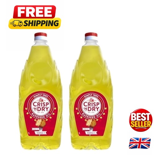 Crisp dry rapeseed - 'n,