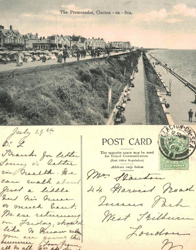 Vintage postcard the - vintage,