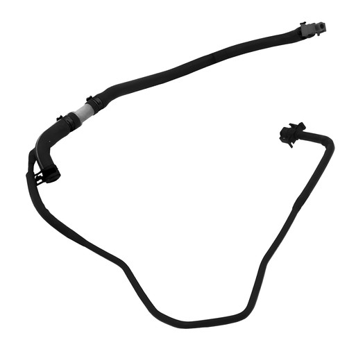 Radiator coolant overflow hose - radiator,