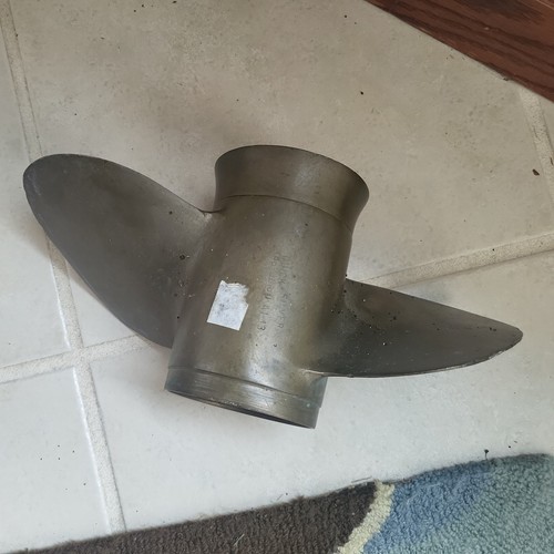 Mercury brass prop quick - mercury,