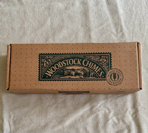 Woodstock chimes crystal - woodstock,