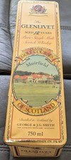 Collectable Tin 'The Glenlivet