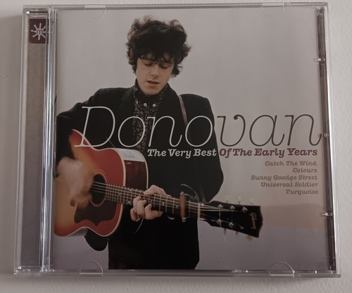 Donovan the very - of,