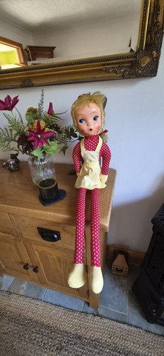 Vintage looby loo doll - vintage,