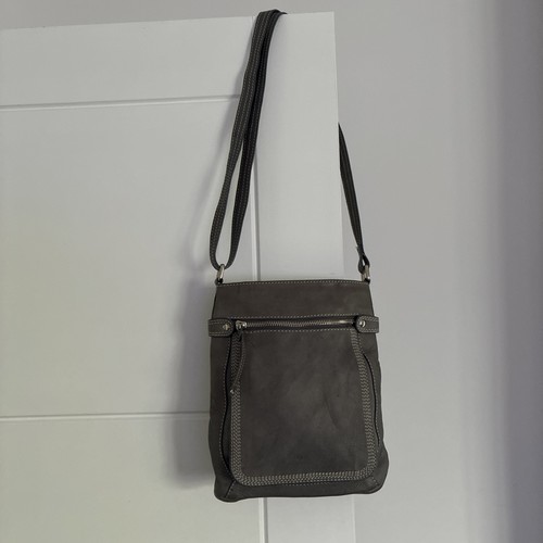 Lloyd baker leather grey - leather,