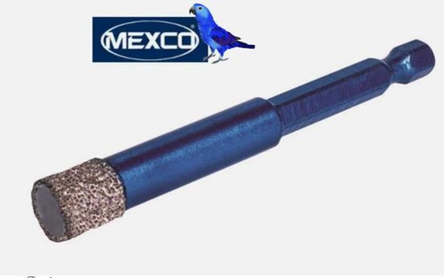 Mexco diamond tipped drill bit - diamond,