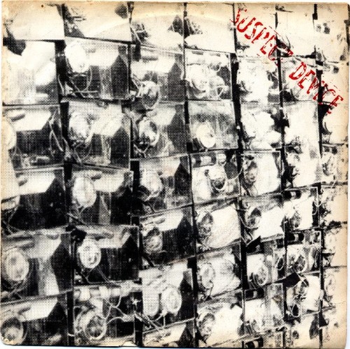 Stiff little fingers - little, suspect