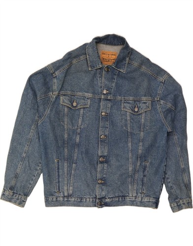 Vintage mens denim jacket - mens, uk