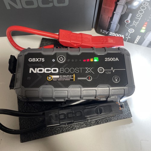 Noco gbx75 boost 12v - noco,