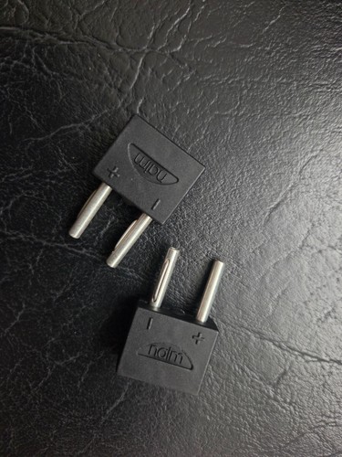Naim speaker plugs - speaker,