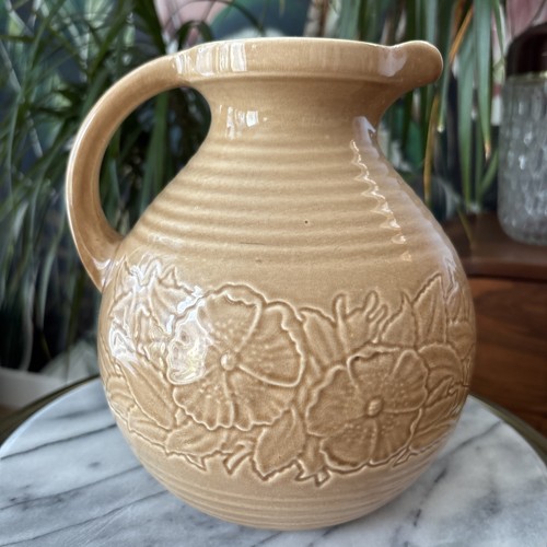 Vintage art deco pink - vintage, pitcher