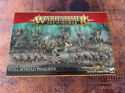 Warhammer aos ossiarch - warhammer,