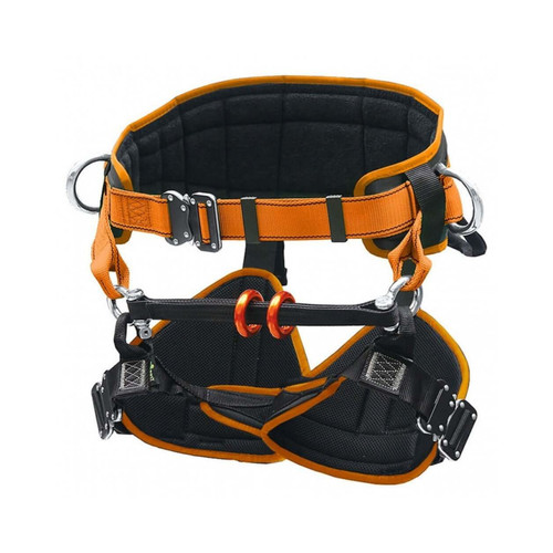 Treehog tree climbing harness - tree,