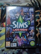 The Sims 3: Late Night