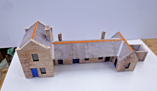 N Gauge Models - Station House