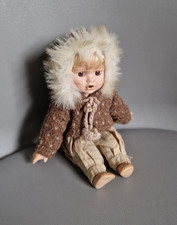 Haunted Doll Roger. toddler. positive. sweet.