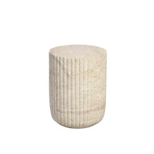 Desser Pisa Ribbed Travertine