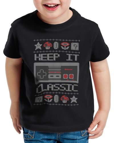 Keep classic kids - classic, t-shirt