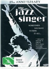 The Jazz Singer DVD Neil