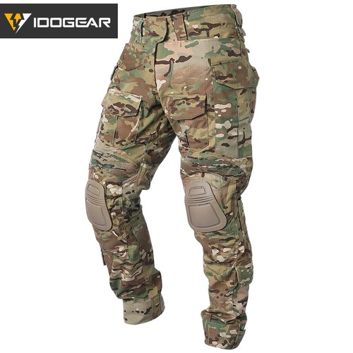 Idogear combat pants with - g3,