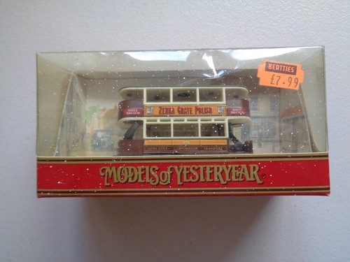 Matchbox y15 1920 preston - matchbox,