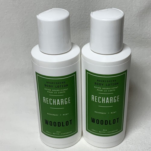 Woodlot recharge body - recharge,