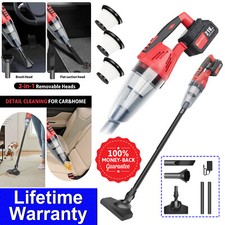 2 in 1 Stick Handheld Vacuum