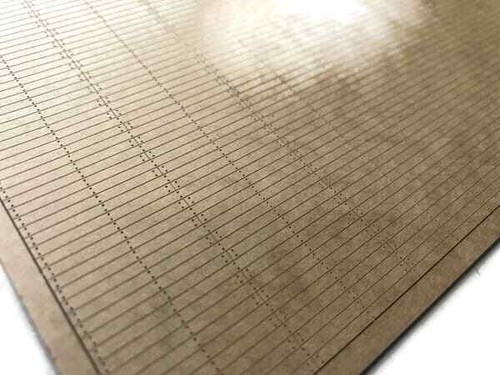Wooden planking floorboards - wooden,